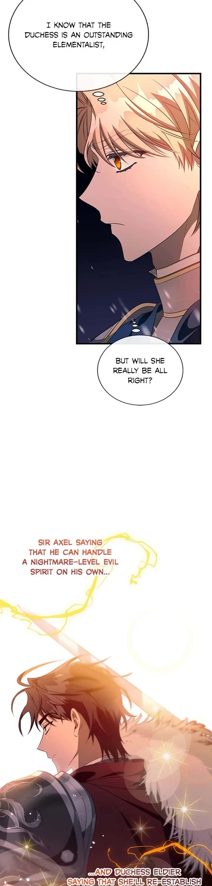 The Hero's Savior Chapter 86 page 8 - Chapter 86