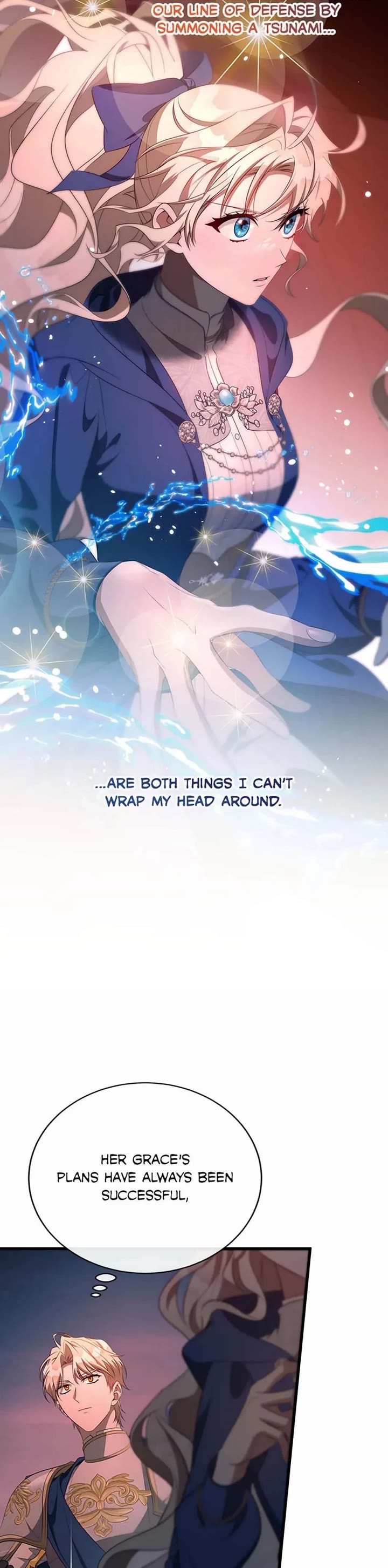 The Hero's Savior Chapter 86 page 9 - Chapter 86