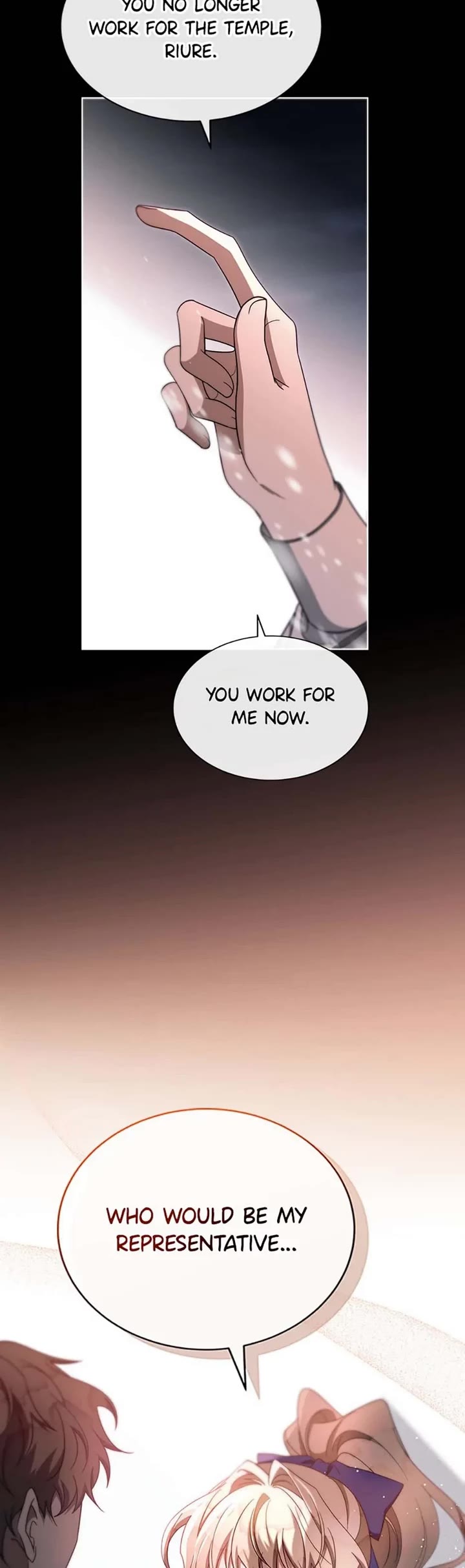 The Hero's Savior Chapter 87 page 10 - Chapter 87