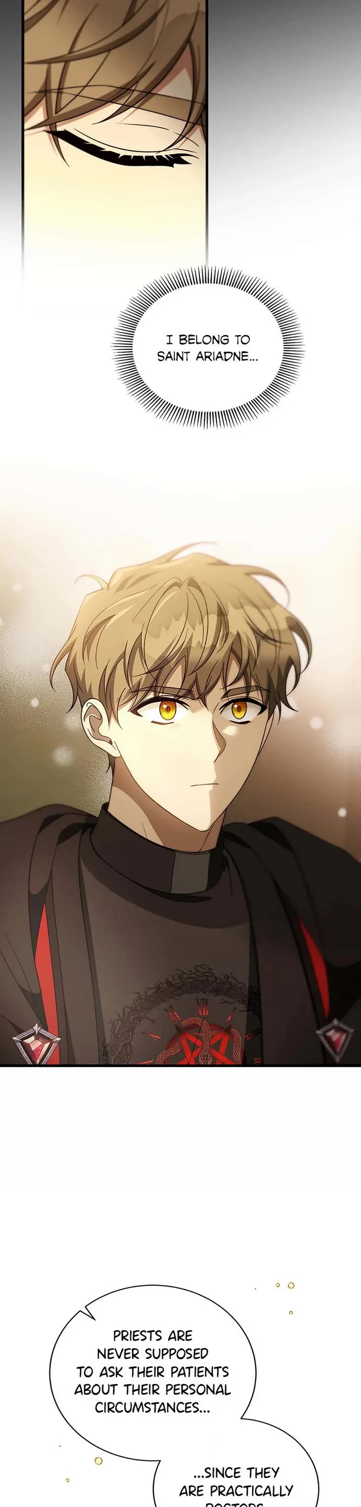 The Hero's Savior Chapter 87 page 12 - Chapter 87