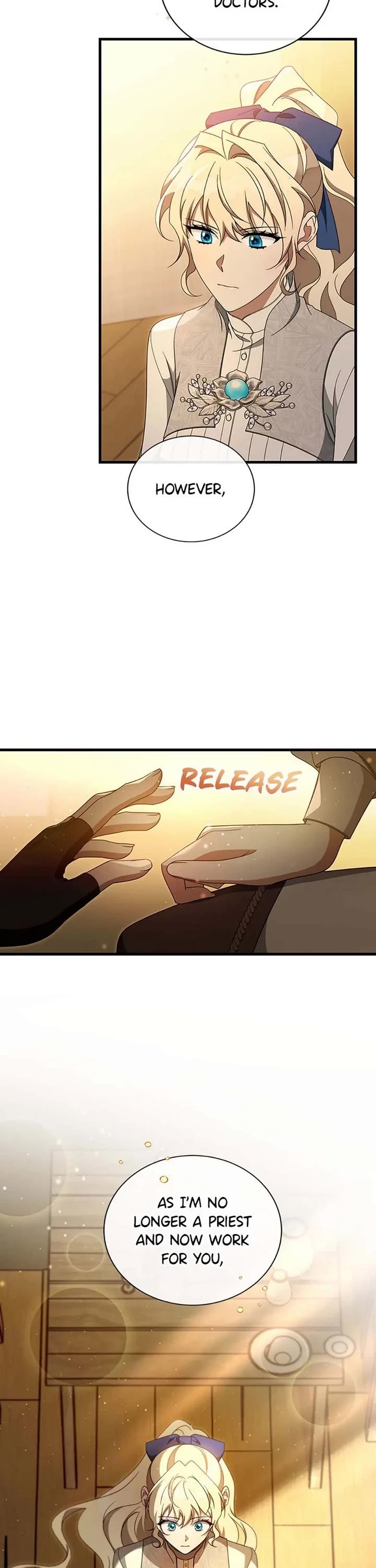 The Hero's Savior Chapter 87 page 13 - Chapter 87