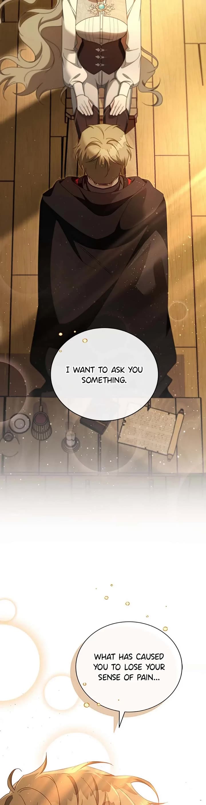 The Hero's Savior Chapter 87 page 14 - Chapter 87