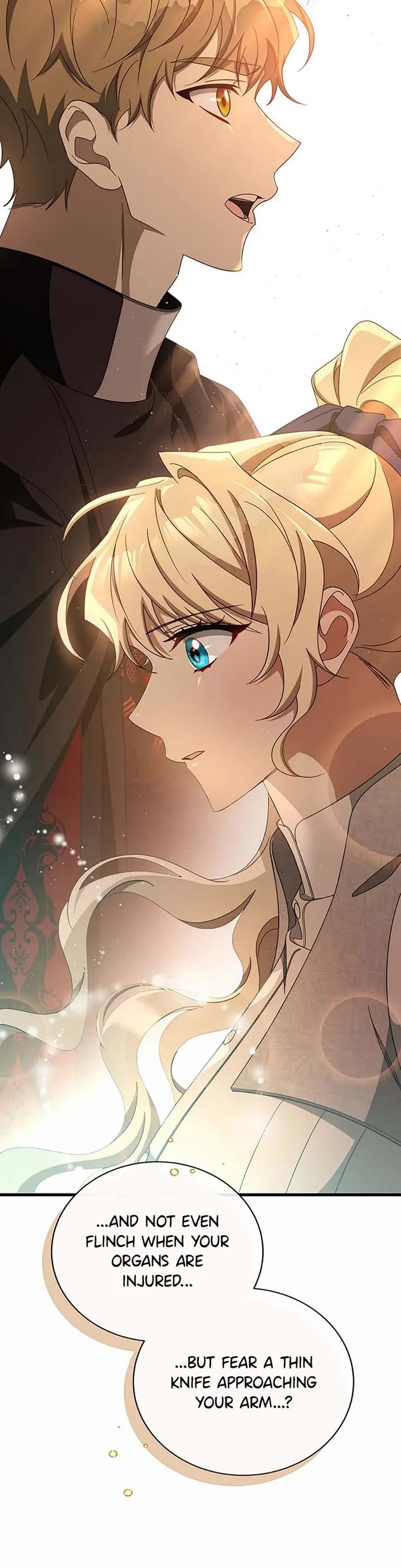 The Hero's Savior Chapter 87 page 15 - Chapter 87