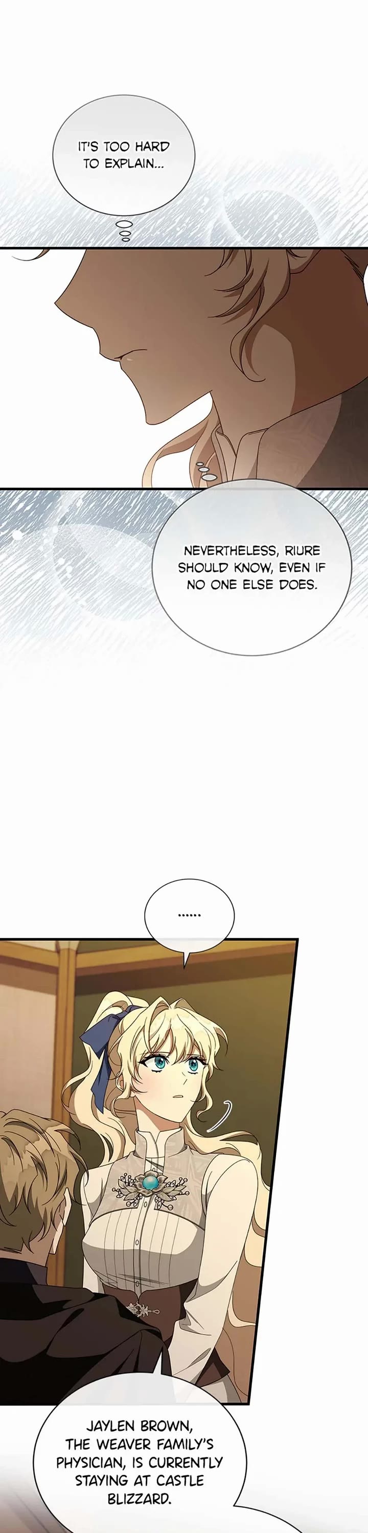 The Hero's Savior Chapter 87 page 16 - Chapter 87