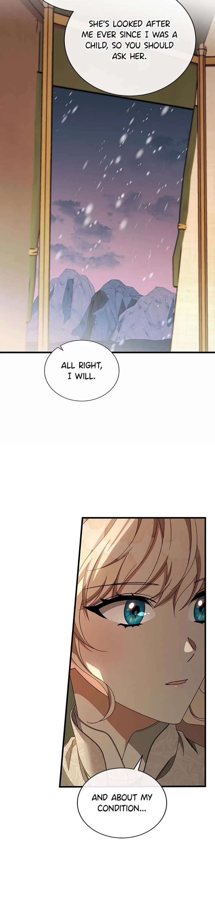 The Hero's Savior Chapter 87 page 17 - Chapter 87