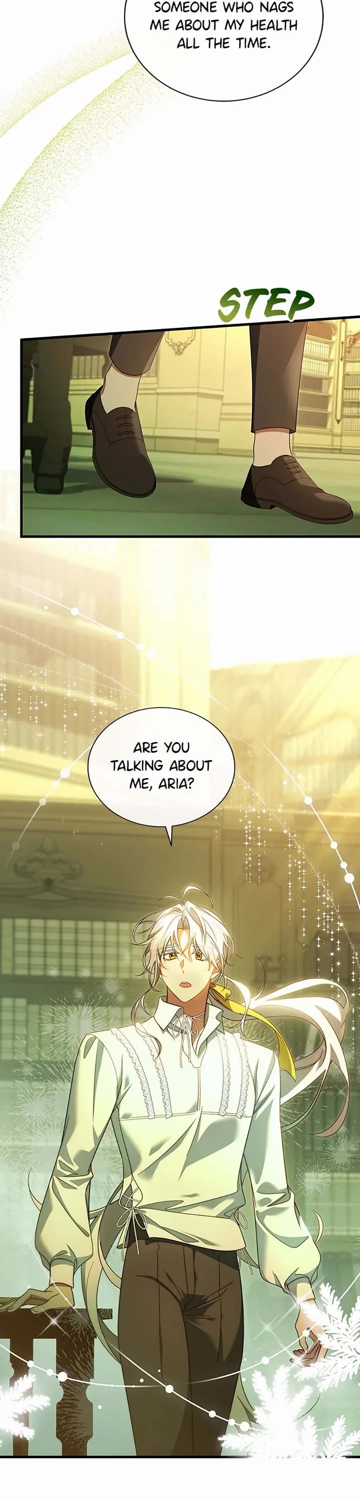 The Hero's Savior Chapter 87 page 21 - Chapter 87