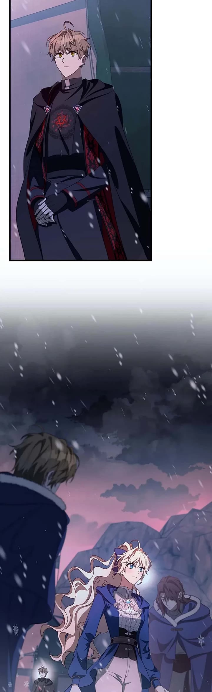 The Hero's Savior Chapter 87 page 24 - Chapter 87