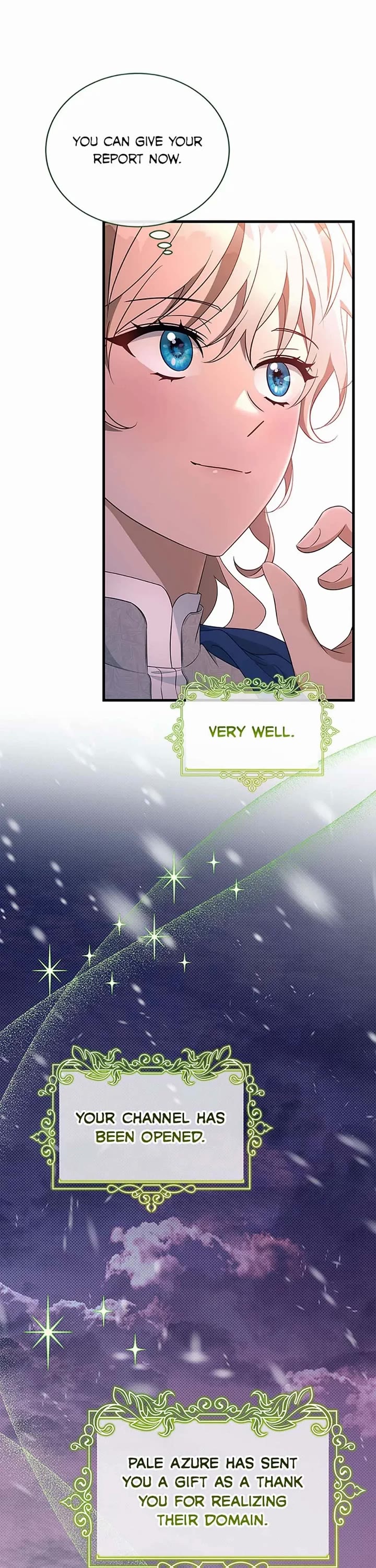 The Hero's Savior Chapter 87 page 26 - Chapter 87