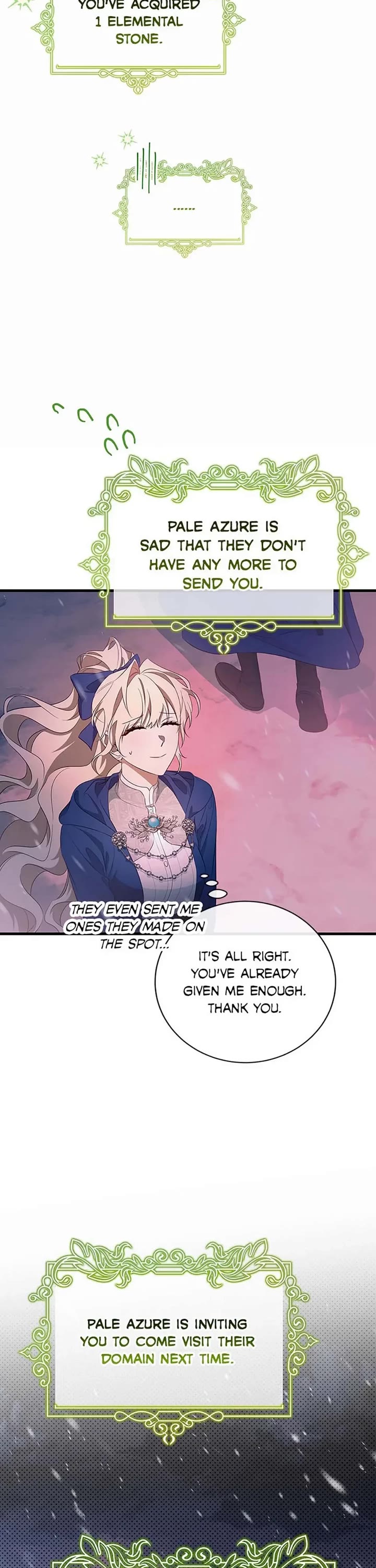 The Hero's Savior Chapter 87 page 28 - Chapter 87