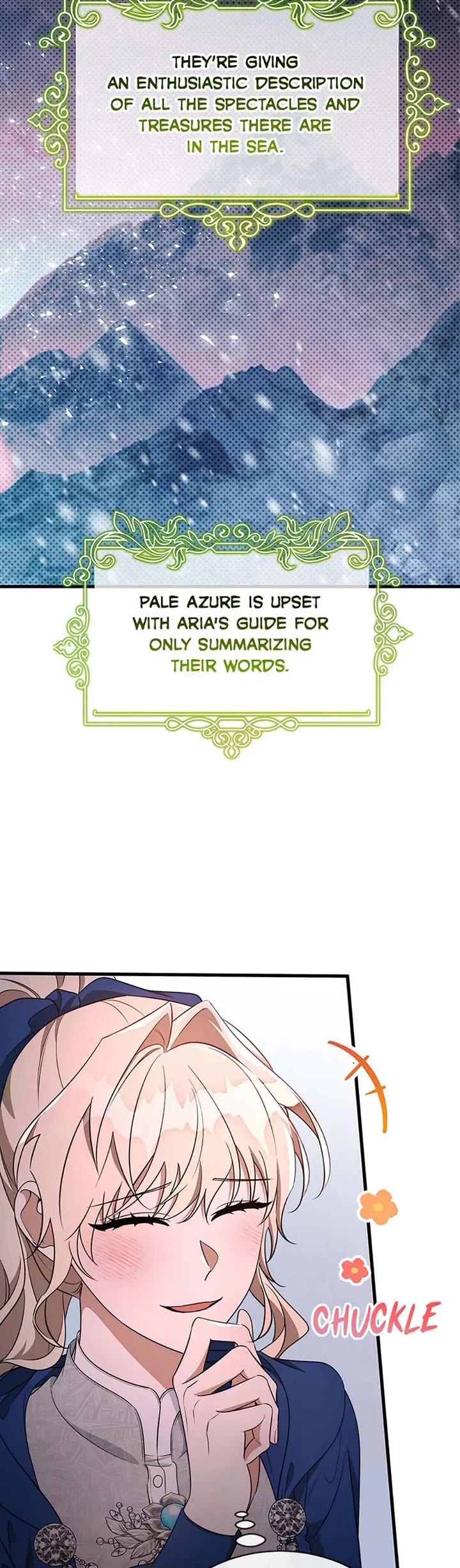 The Hero's Savior Chapter 87 page 29 - Chapter 87