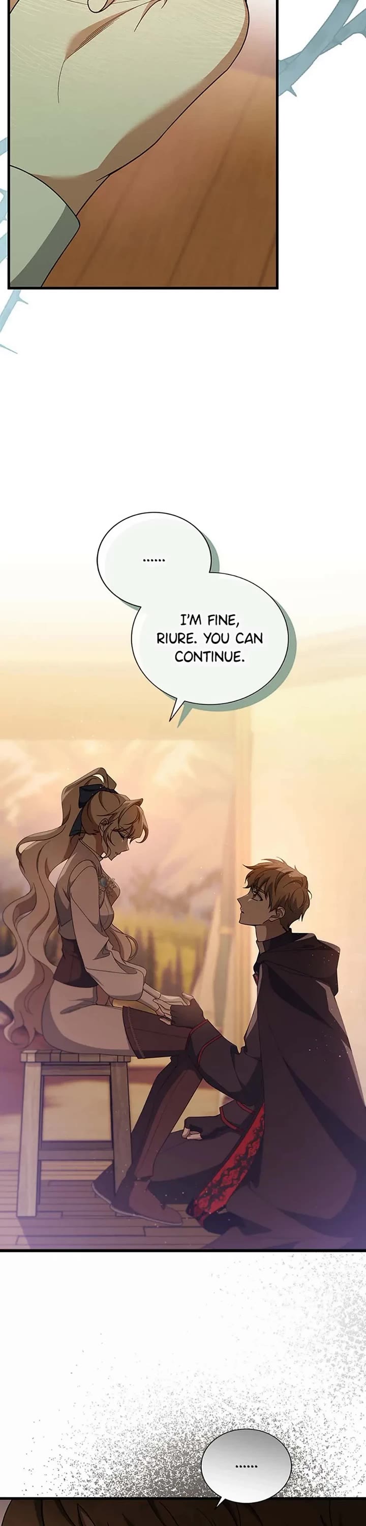 The Hero's Savior Chapter 87 page 3 - Chapter 87