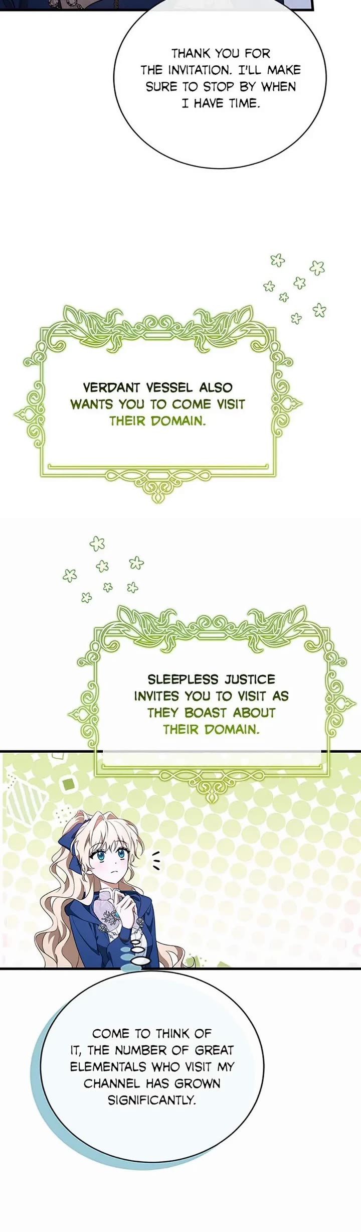The Hero's Savior Chapter 87 page 30 - Chapter 87