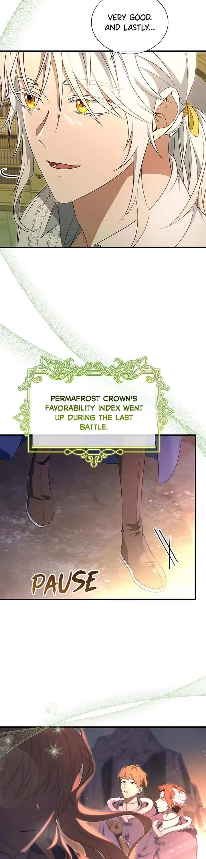 The Hero's Savior Chapter 87 page 37 - Chapter 87