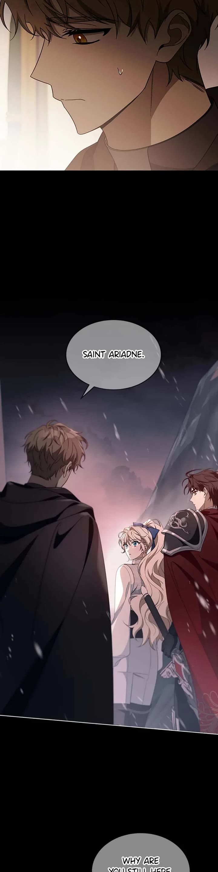 The Hero's Savior Chapter 87 page 4 - Chapter 87