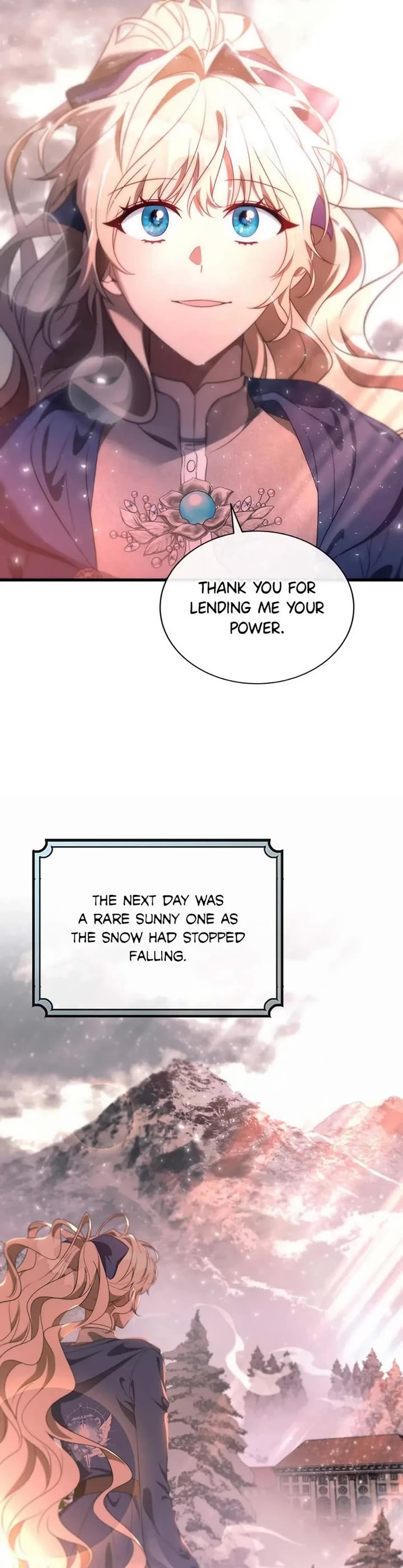 The Hero's Savior Chapter 87 page 40 - Chapter 87