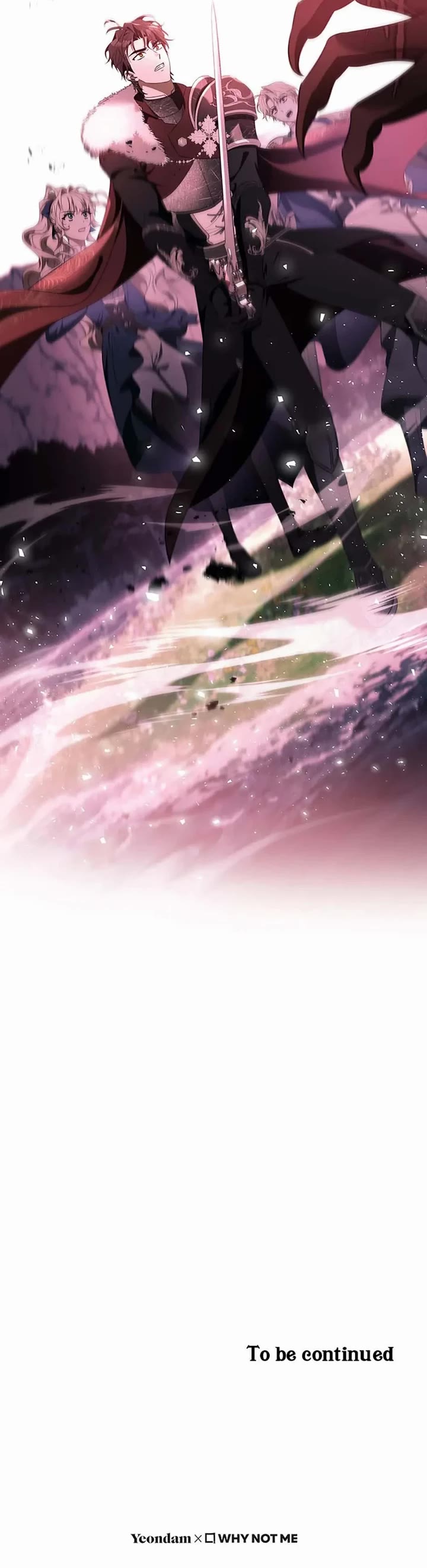 The Hero's Savior Chapter 87 page 43 - Chapter 87