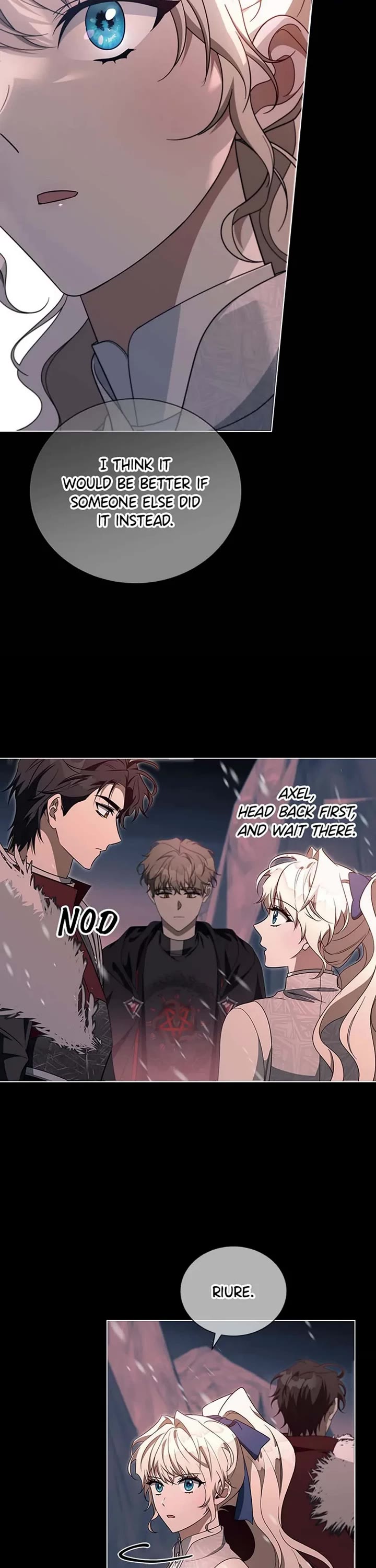 The Hero's Savior Chapter 87 page 6 - Chapter 87