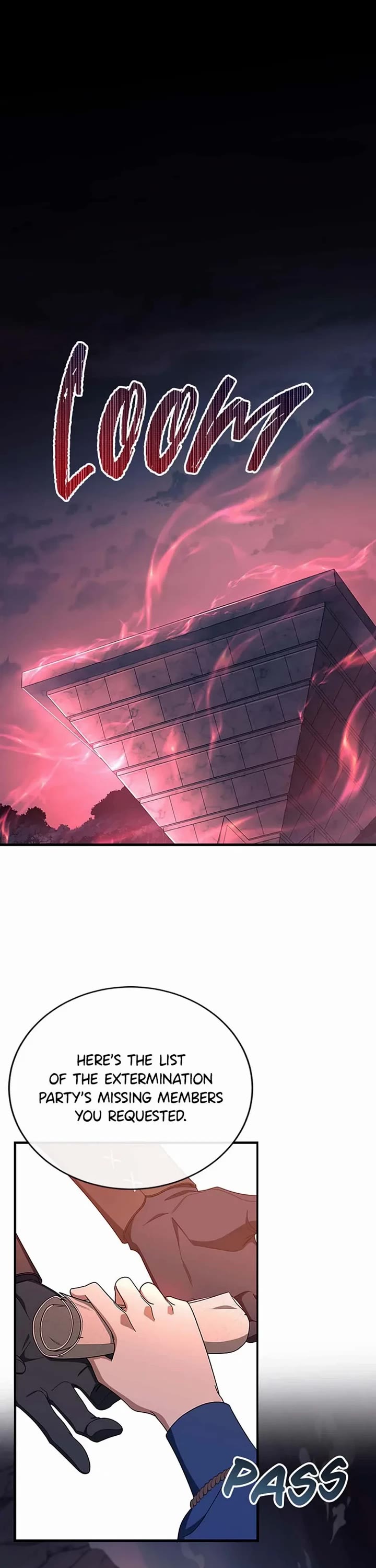 The Hero's Savior Chapter 88 page 1 - Chapter 88