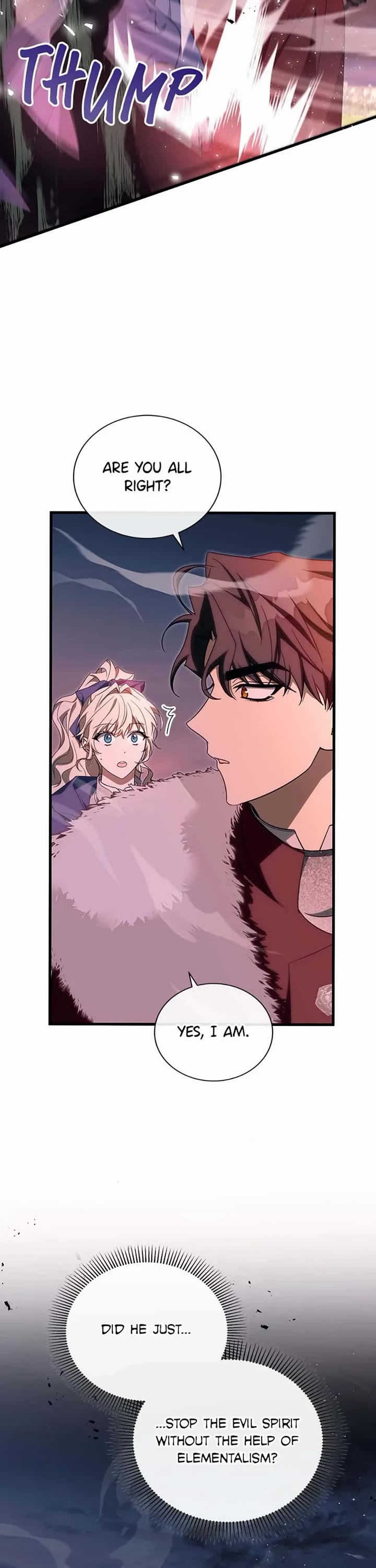The Hero's Savior Chapter 88 page 13 - Chapter 88