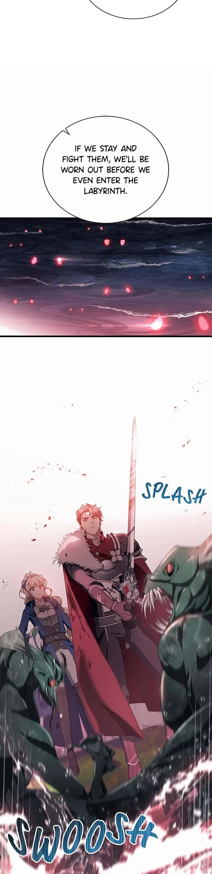 The Hero's Savior Chapter 88 page 15 - Chapter 88