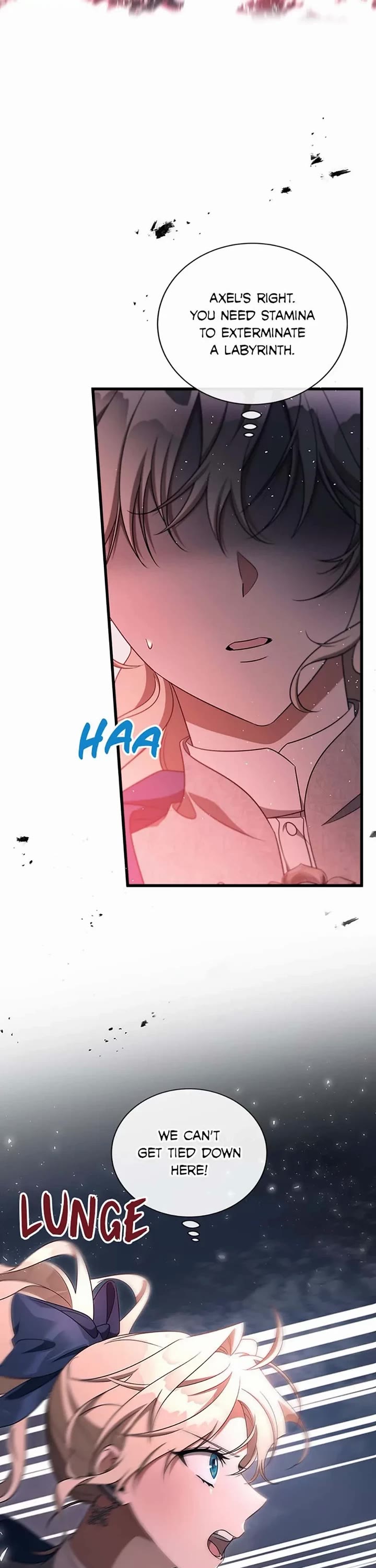 The Hero's Savior Chapter 88 page 16 - Chapter 88