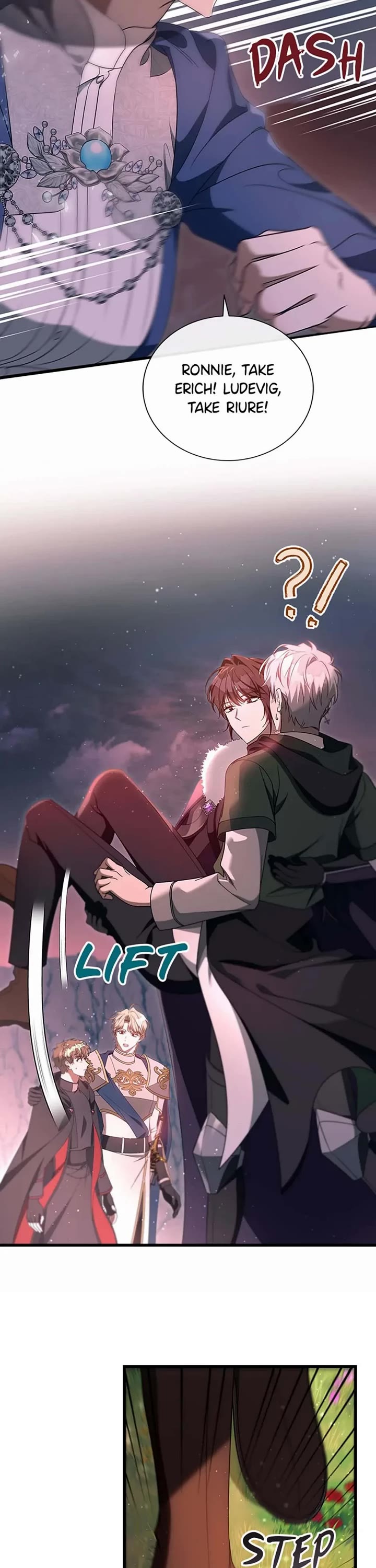 The Hero's Savior Chapter 88 page 17 - Chapter 88