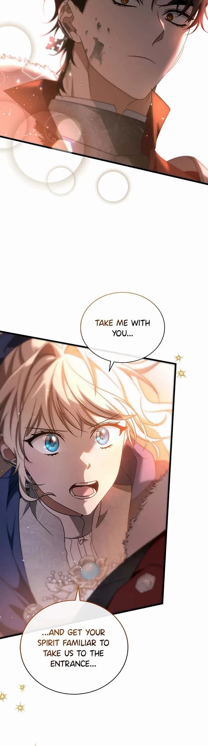 The Hero's Savior Chapter 88 page 19 - Chapter 88