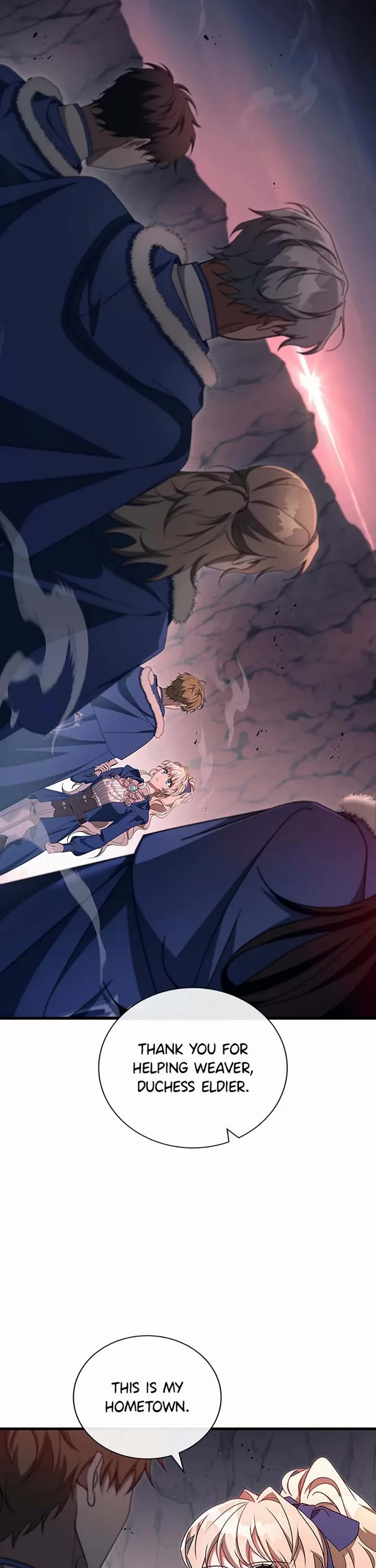 The Hero's Savior Chapter 88 page 2 - Chapter 88