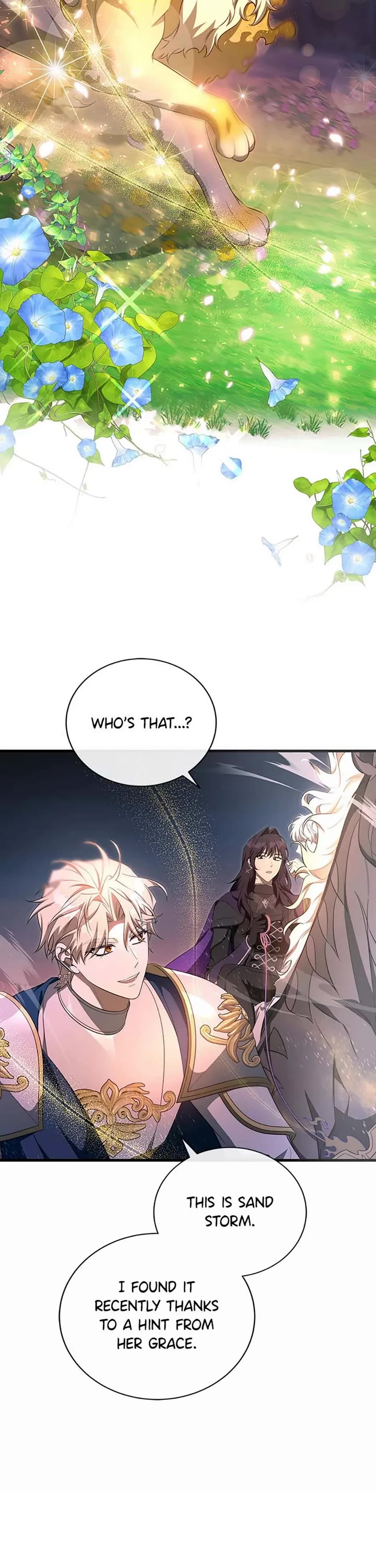 The Hero's Savior Chapter 88 page 21 - Chapter 88
