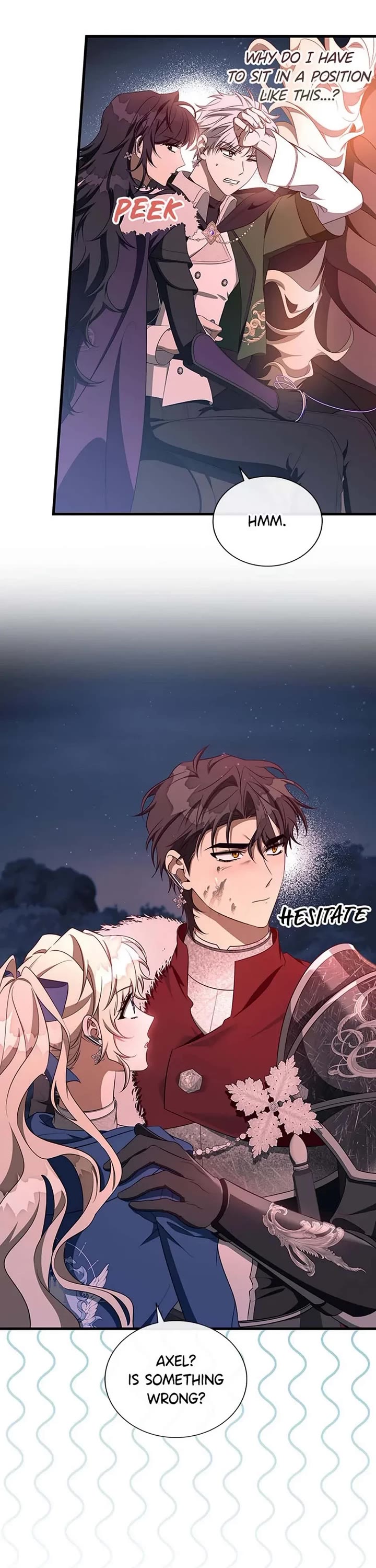 The Hero's Savior Chapter 88 page 22 - Chapter 88
