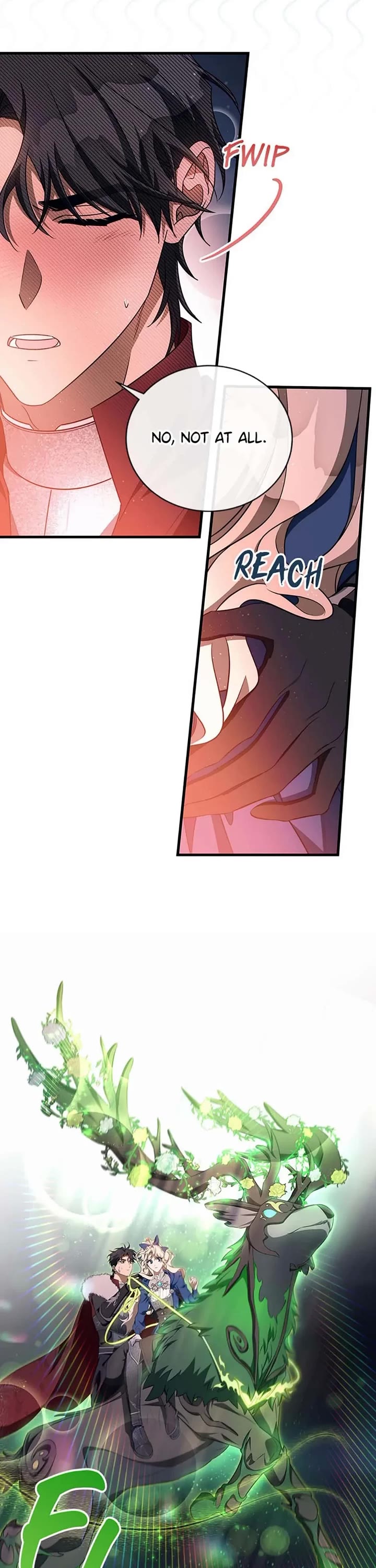 The Hero's Savior Chapter 88 page 23 - Chapter 88