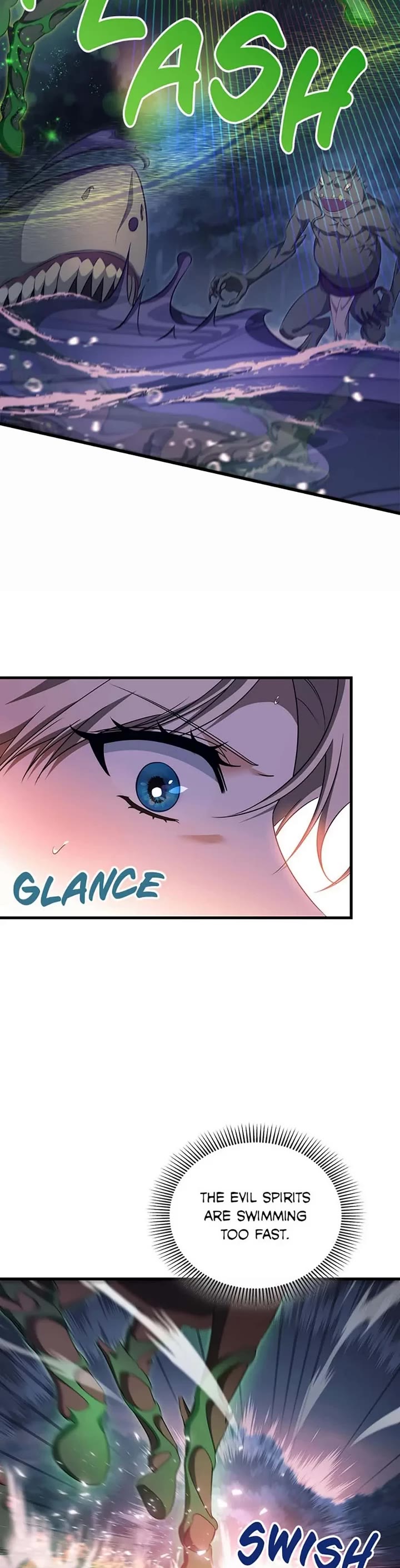 The Hero's Savior Chapter 88 page 24 - Chapter 88
