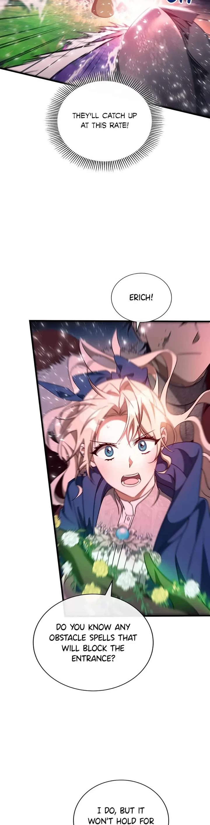 The Hero's Savior Chapter 88 page 25 - Chapter 88