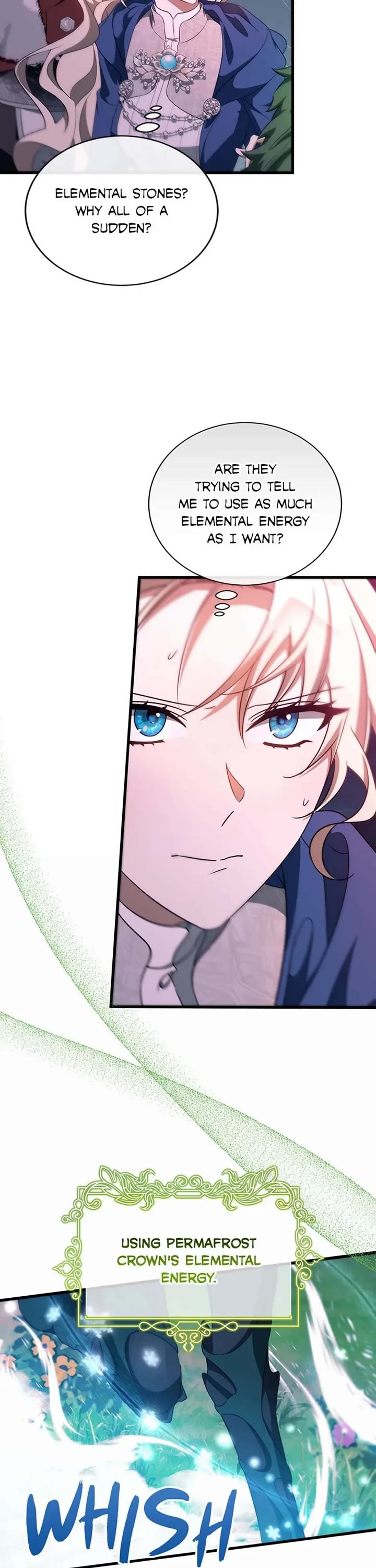 The Hero's Savior Chapter 88 page 28 - Chapter 88