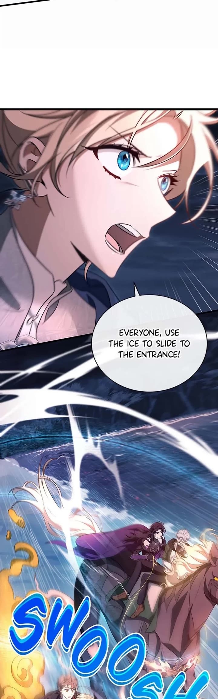 The Hero's Savior Chapter 88 page 29 - Chapter 88