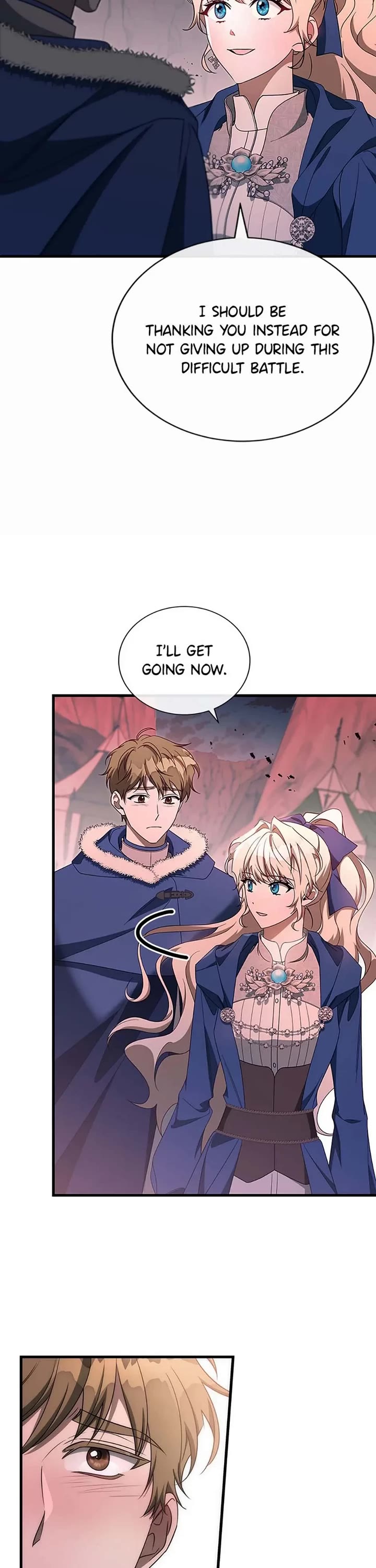 The Hero's Savior Chapter 88 page 3 - Chapter 88