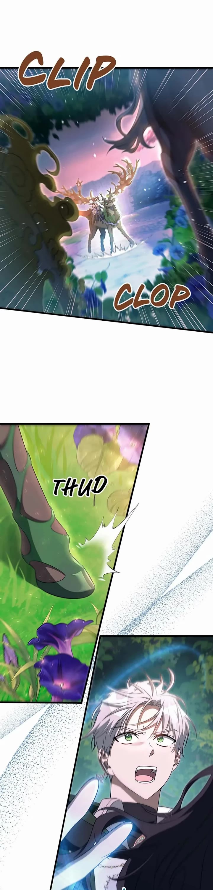 The Hero's Savior Chapter 88 page 32 - Chapter 88