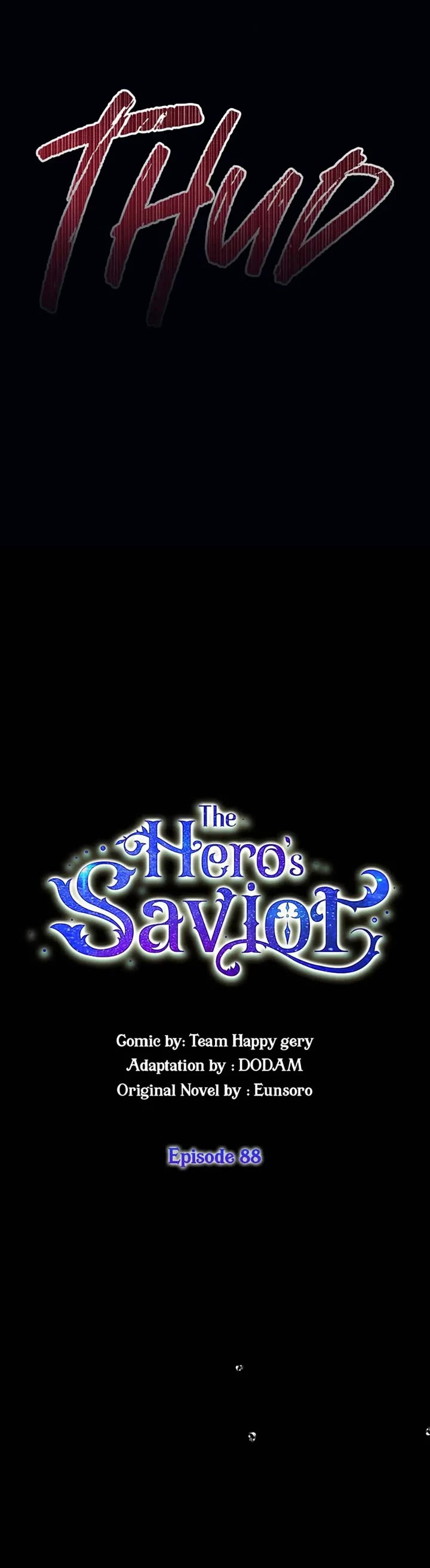 The Hero's Savior Chapter 88 page 34 - Chapter 88