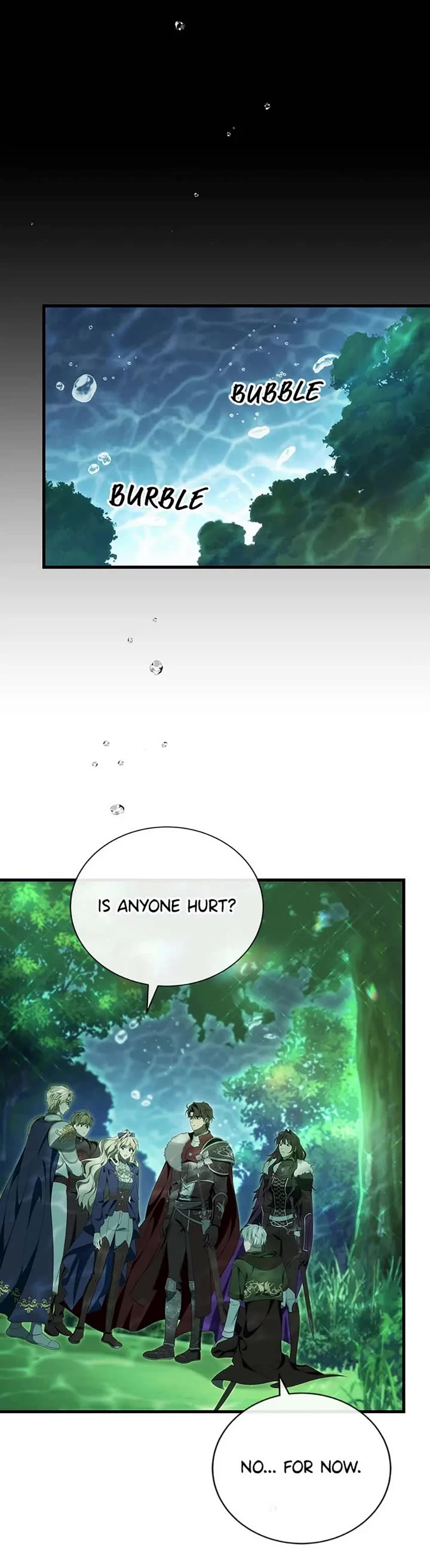 The Hero's Savior Chapter 88 page 35 - Chapter 88