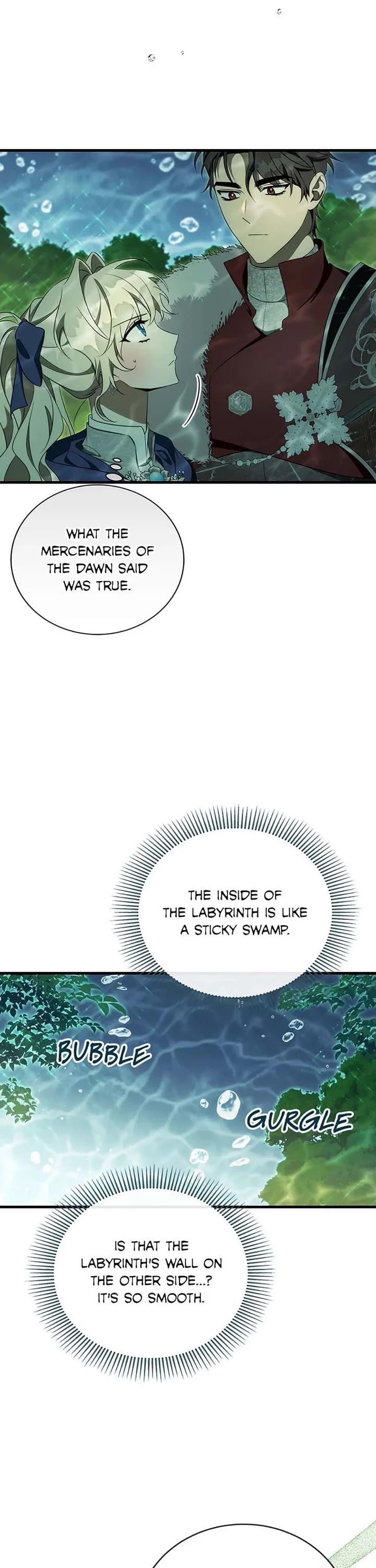 The Hero's Savior Chapter 88 page 36 - Chapter 88