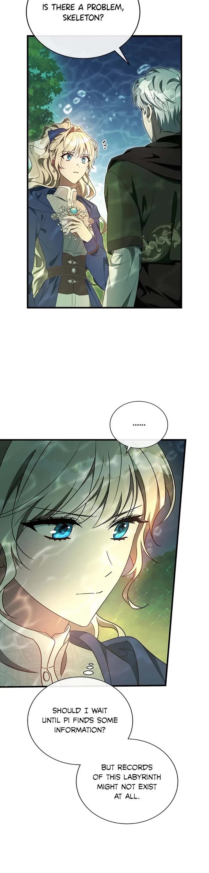 The Hero's Savior Chapter 88 page 38 - Chapter 88