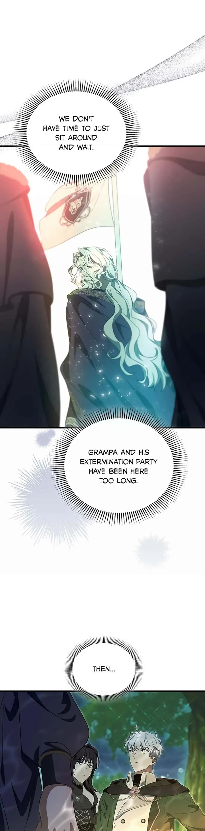 The Hero's Savior Chapter 88 page 39 - Chapter 88