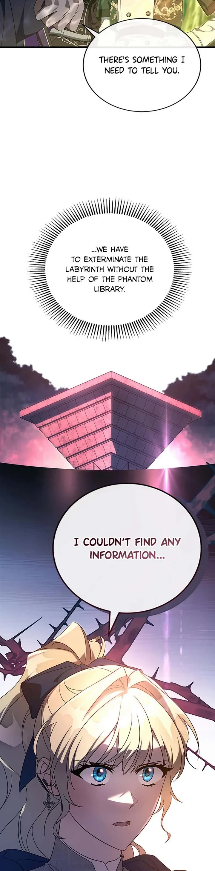 The Hero's Savior Chapter 88 page 40 - Chapter 88