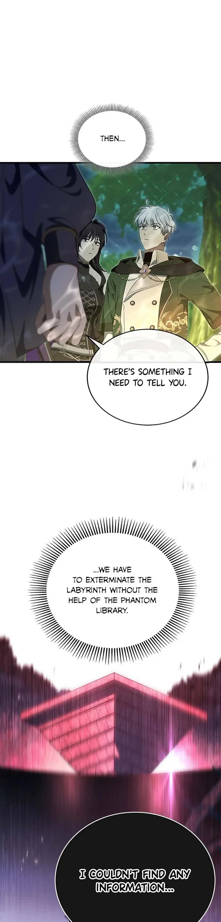 The Hero's Savior Chapter 89 page 1 - Chapter 89