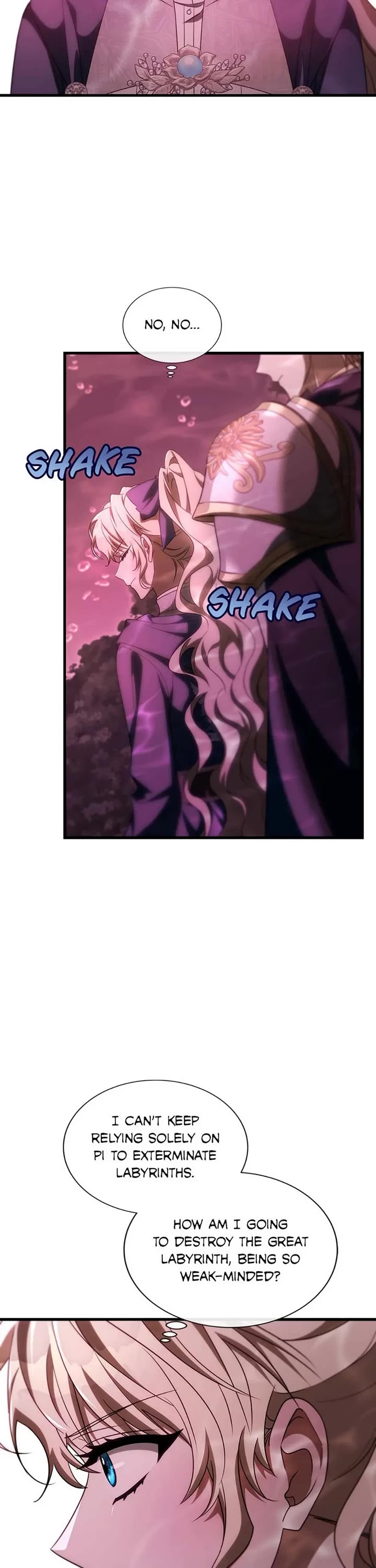 The Hero's Savior Chapter 89 page 13 - Chapter 89
