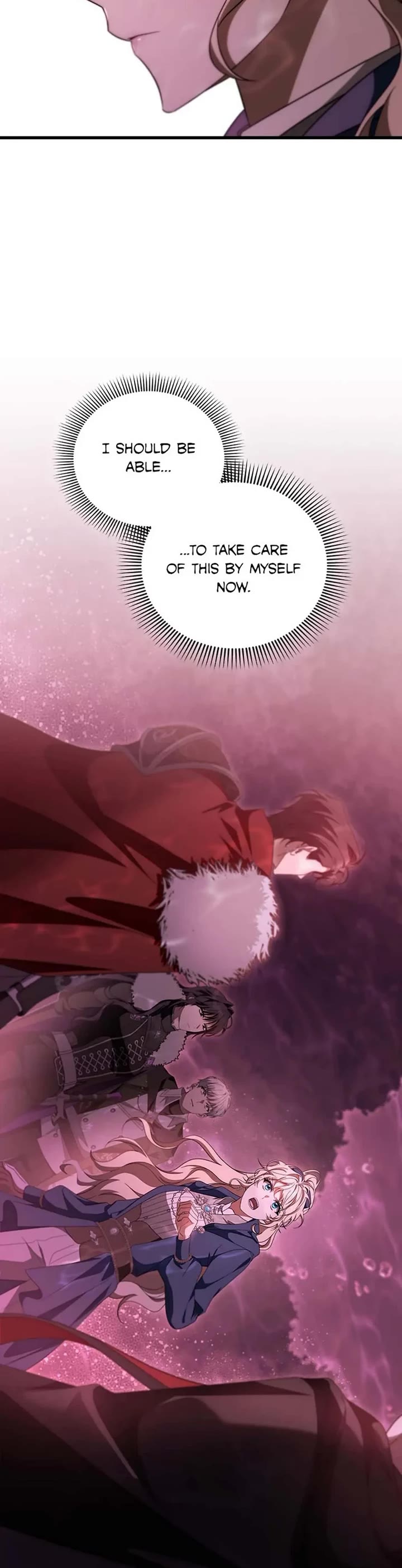 The Hero's Savior Chapter 89 page 14 - Chapter 89