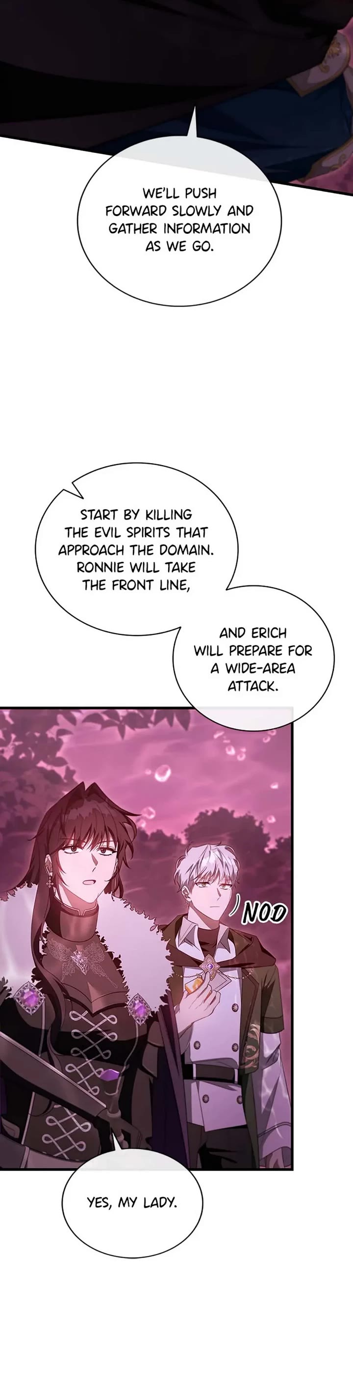 The Hero's Savior Chapter 89 page 15 - Chapter 89