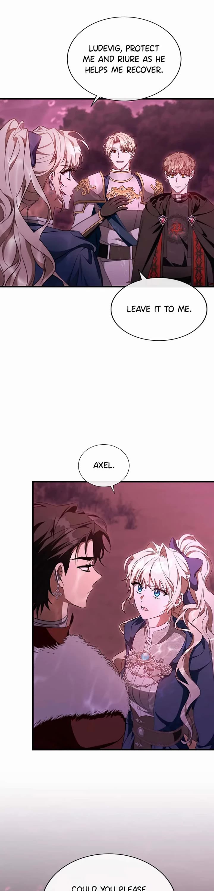 The Hero's Savior Chapter 89 page 16 - Chapter 89