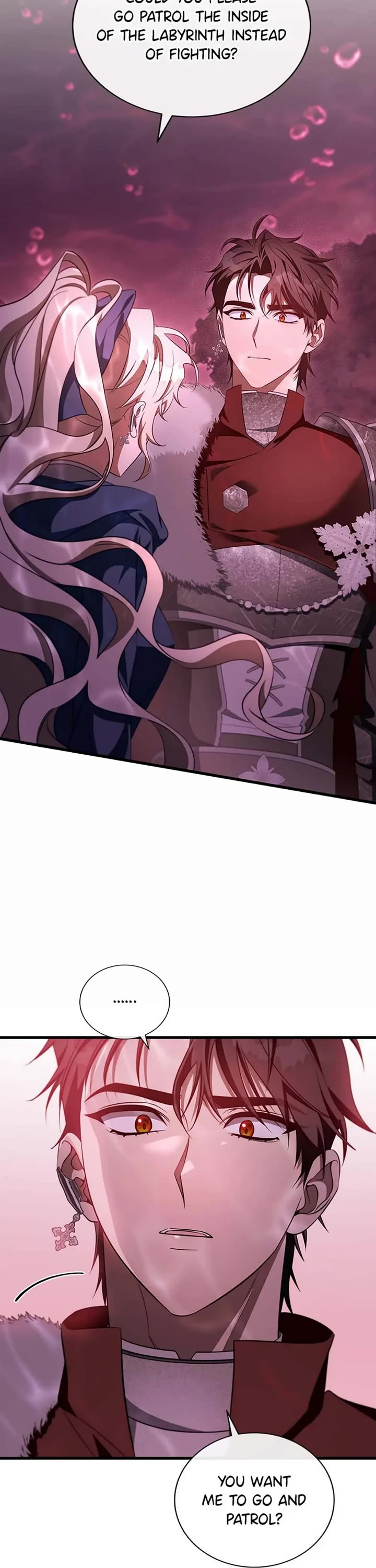 The Hero's Savior Chapter 89 page 17 - Chapter 89