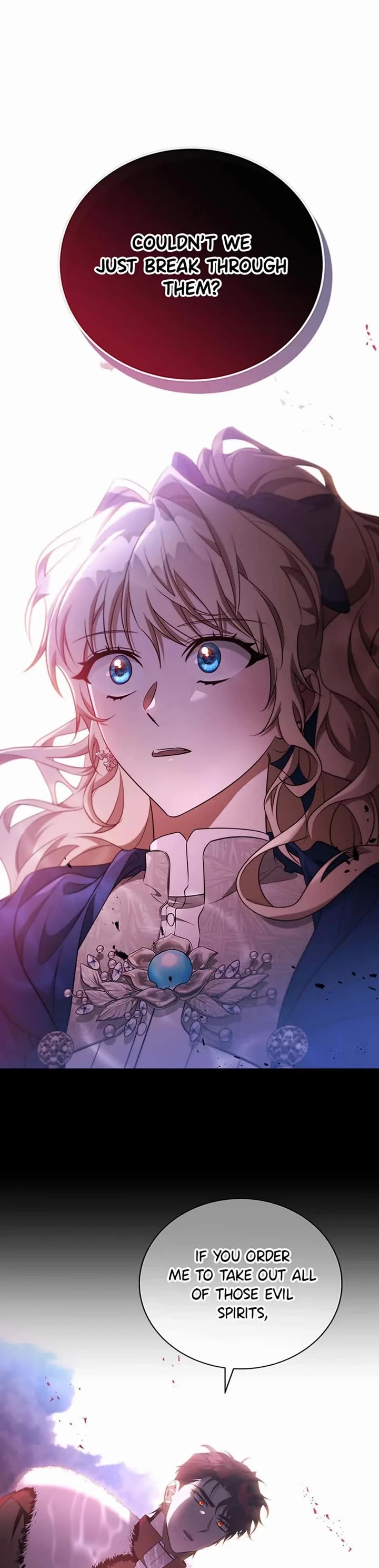 The Hero's Savior Chapter 89 page 19 - Chapter 89